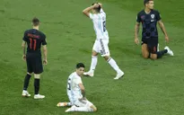 Argentina 0-3 Croatia: Tôi không biết về sự xấu hổ, nhưng tôi cảm thấy đau đớn