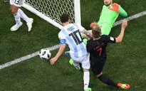 Argentina cần làm gì để giành vé vào vòng 1/8 FIFA World Cup™ 2018?