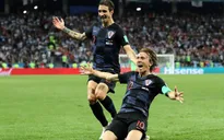 KẾT QUẢ FIFA World Cup™ 2018, Argentina 0-3 Croatia: Hiệp 2 bùng nổ