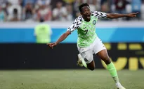 Kết quả FIFA World Cup™ 2018: Musa tỏa sáng, ĐT Nigeria thắng thuyết phục Iceland