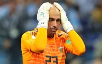 FIFA World Cup™ 2018: Messi, Caballero đều không đáng trách
