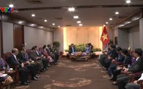 Phó Chủ tịch nước Đặng Thị Ngọc Thịnh kết thúc tốt đẹp chuyến thăm CHDCND Lào