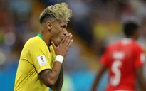 FIFA World Cup™ 2018: Neymar chưa chắc ra sân, Brazil quyết thắng Costa Rica