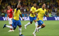 Lịch thi đấu và trực tiếp FIFA World Cup™ 2018 ngày 22, rạng sáng 23/6: Brazil quyết thắng Costa Rica