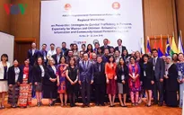 ASEAN tăng cường phòng chống mua bán phụ nữ và trẻ em
