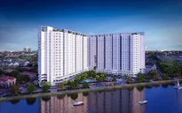 Marina Riverside - Căn hộ kiểu mẫu dành cho gia đình trẻ