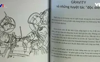 Cuốn sách nghệ thuật tương tác đầu tiên tại Việt Nam