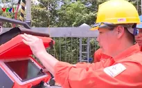Đảo Cô Tô đã được cấp điện trở lại