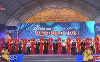 Khai mạc Triển lãm Quốc tế Vietbuild 2018