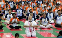 Thủ tướng Ấn Độ khai mạc Ngày Yoga quốc tế lần thứ 4