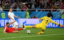 Chấm điểm Serbia 1-2 Thụy Sĩ: "Messi xứ đồng hồ" rực sáng với bàn thắng "quý hơn vàng"