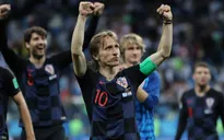 "Hạ gục Argentina, ĐT Croatia đủ sức vào tới bán kết World Cup™ 2018!"