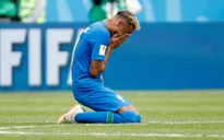Neymar giải thích vì sao khóc như mưa sau trận đấu