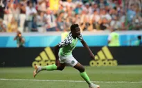 Vừa tỏa sáng, sao Nigeria đã lớn tiếng dọa ĐT Argentina