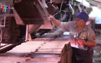Nghề "ngửi" tàu hỏa