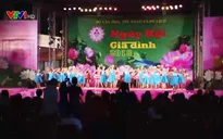 Khai mạc Ngày hội Gia đình Việt Nam 2018