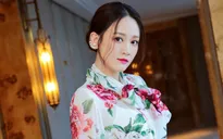Trần Kiều Ân "hack" tuổi với phong cách bánh bèo
