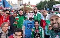 Đưa hình nộm của bạn thân đến Nga xem FIFA World Cup™ 2018