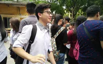 Kỳ thi THPT Quốc gia 2018: Hơn 98% sĩ tử đã đến làm thủ tục dự thi