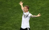 KẾT QUẢ FIFA World Cup™ 2018: ĐT Đức lội ngược dòng ngoạn mục trước ĐT Thụy Điển