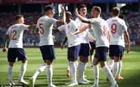 KẾT QUẢ FIFA World Cup™ 2018: Kane lập hat-trick, ĐT Anh thắng đậm 6-1 ĐT Panama