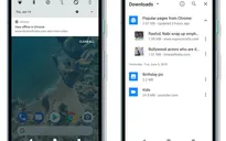 Chrome cho phép người dùng đọc báo mà không cần Internet