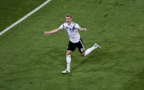 Chấm điểm Đức 2-1 Thụy Điển: Kroos từ tội đồ hóa người hùng phút 90+5
