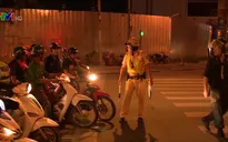 TP.HCM tăng cường ngăn chặn đua xe mùa World Cup