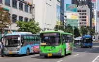 Seoul hướng đến thành phố có hệ thống giao thông công cộng tiên tiến