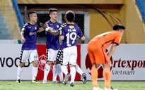 Kết quả Nuti Café V.League 2018 ngày 23/6: CLB Hà Nội thắng tưng bừng, CLB TP Hồ Chí Minh thua đáng tiếc
