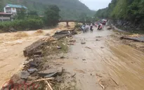 Cơ bản khắc phục các tuyến giao thông bị ảnh hưởng mưa, lũ tại một số tỉnh Tây Bắc