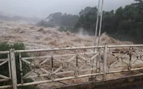 Rùng mình nhìn cơn "Đại hồng thủy" ở Lai Châu