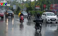 Không khí lạnh gây mưa rào và dông ở Bắc Bộ và Bắc Trung Bộ