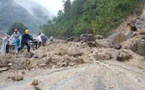 Lai Châu: Mưa lũ lớn làm 6 người chết và mất tích