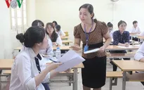 Thi THPT quốc gia 2018: Lai Châu phải chuyển 1 điểm thi sang nơi khác