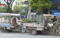 Nỗi lo chưa có giải pháp cụ thể cho xe 3 - 4 bánh tự chế