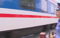 Những người phụ nữ gác chắn đường sắt