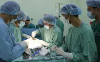 Cấp cứu kịp thời sản phụ suy thai do sa dây rốn, dây rốn quấn cổ
