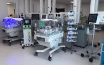 Thở máy khí NO, nhiều trẻ sơ sinh mang trọng bệnh được cứu sống