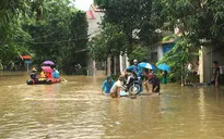25 người thiệt mạng và mất tích do mưa lũ tại các tỉnh miền núi phía Bắc