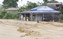 Mưa lũ gây thiệt hại nặng nề tại huyện Tam Đường, tỉnh Lai Châu