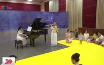 Hòa nhạc cổ điển dành cho trẻ sơ sinh