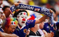 Hài hước chuyện người Nhật thiếu nước vì World Cup