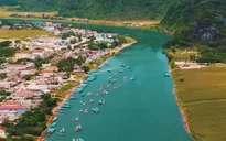 Phong Nha - Kẻ Bàng "4 mùa xanh"