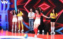 Thử thách kỹ năng chơi bóng của dàn người đẹp Nóng cùng FIFA World Cup™ 2018