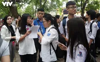 44 thí sinh bị đình chỉ trong ngày thi đầu tiên THPT Quốc gia 2018