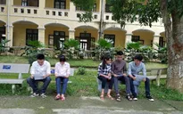 Trời nhiều mây, không khí thoáng mát tại Bắc Trung Bộ