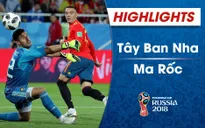 HIGHLIGHTS: Tây Ban Nha 2–2 Ma Rốc (Bảng B FIFA World Cup™ 2018)