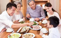 Bữa cơm gia đình - Biểu tượng đẹp của nếp nhà Việt Nam ​