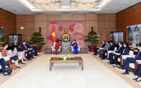 Đề nghị WB tiếp tục hỗ trợ Việt Nam